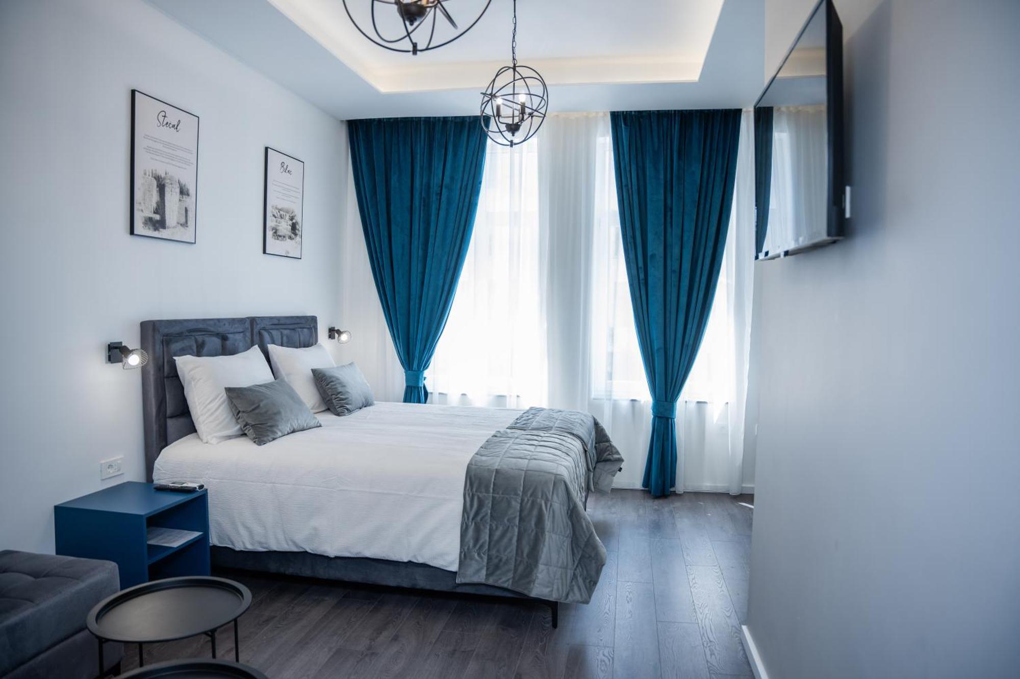 Azzurro City Сараево Экстерьер фото