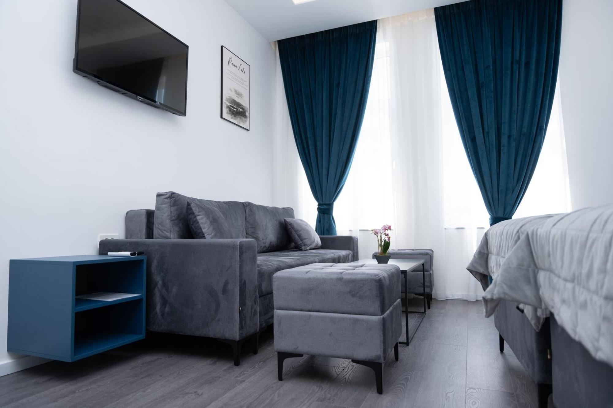 Azzurro City Сараево Экстерьер фото