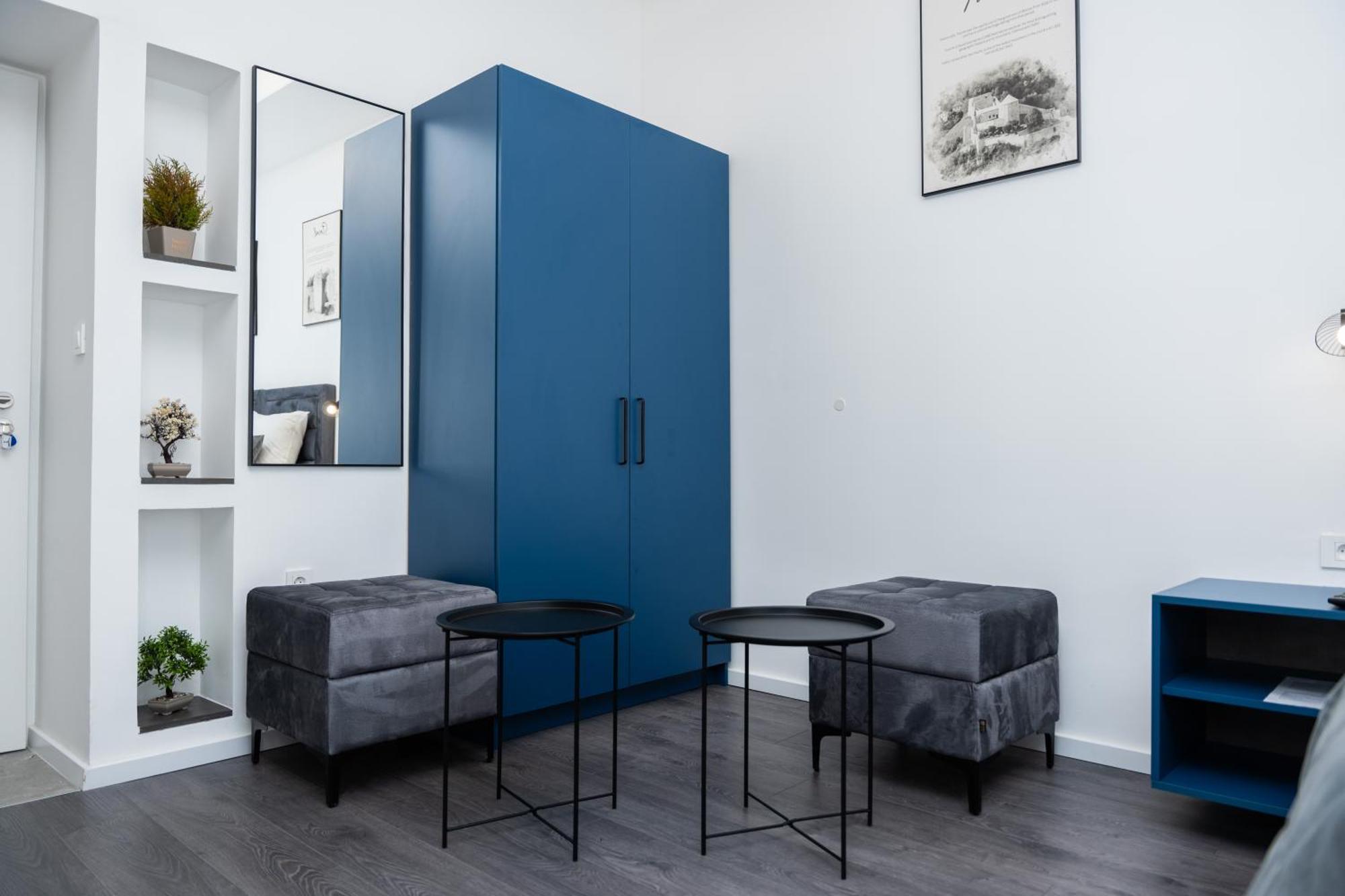 Azzurro City Сараево Экстерьер фото